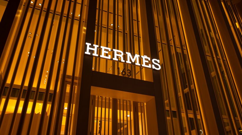 Hermès of Paris