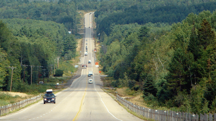 Highway 17 Widening