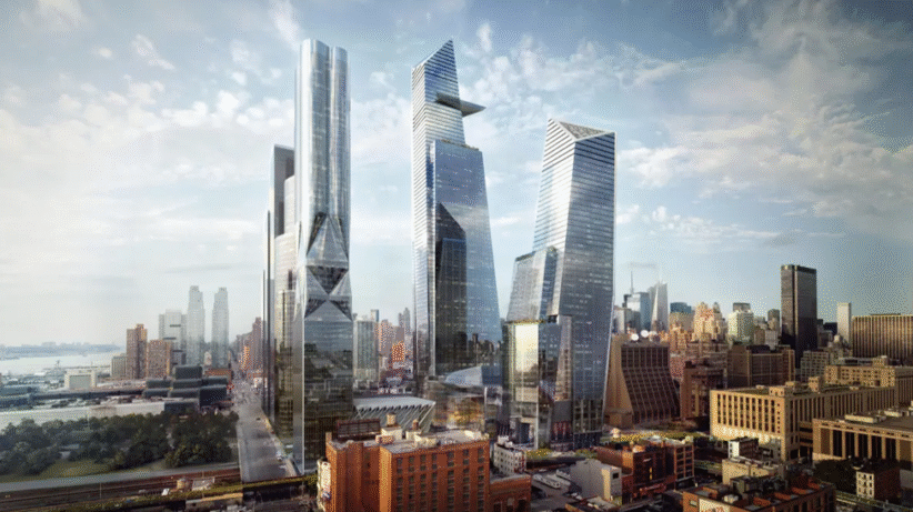 KKR Hudson Yard Expansion