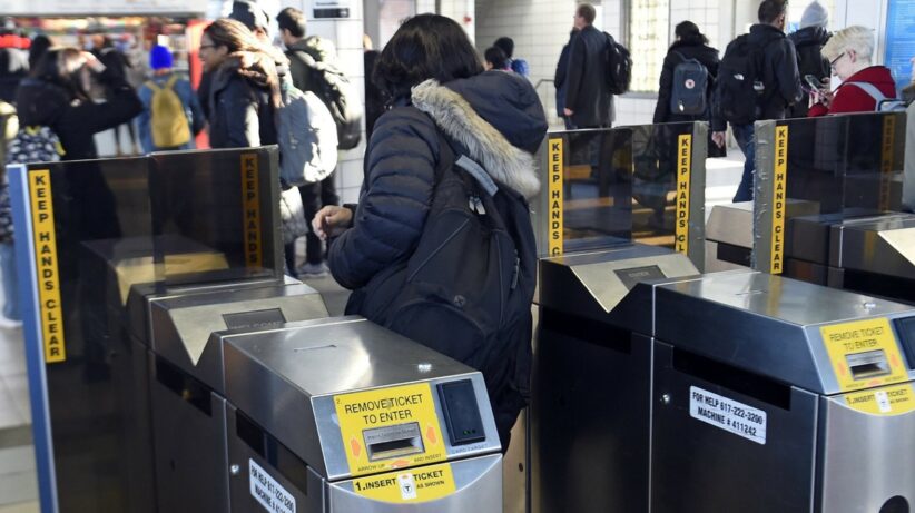 MBTA Automated Fare Collection (AFC) 2.0