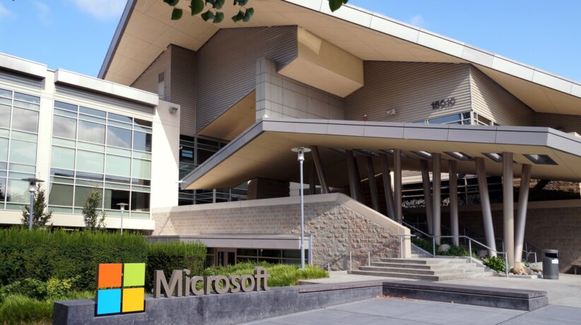 Microsoft Campus Redevelopment