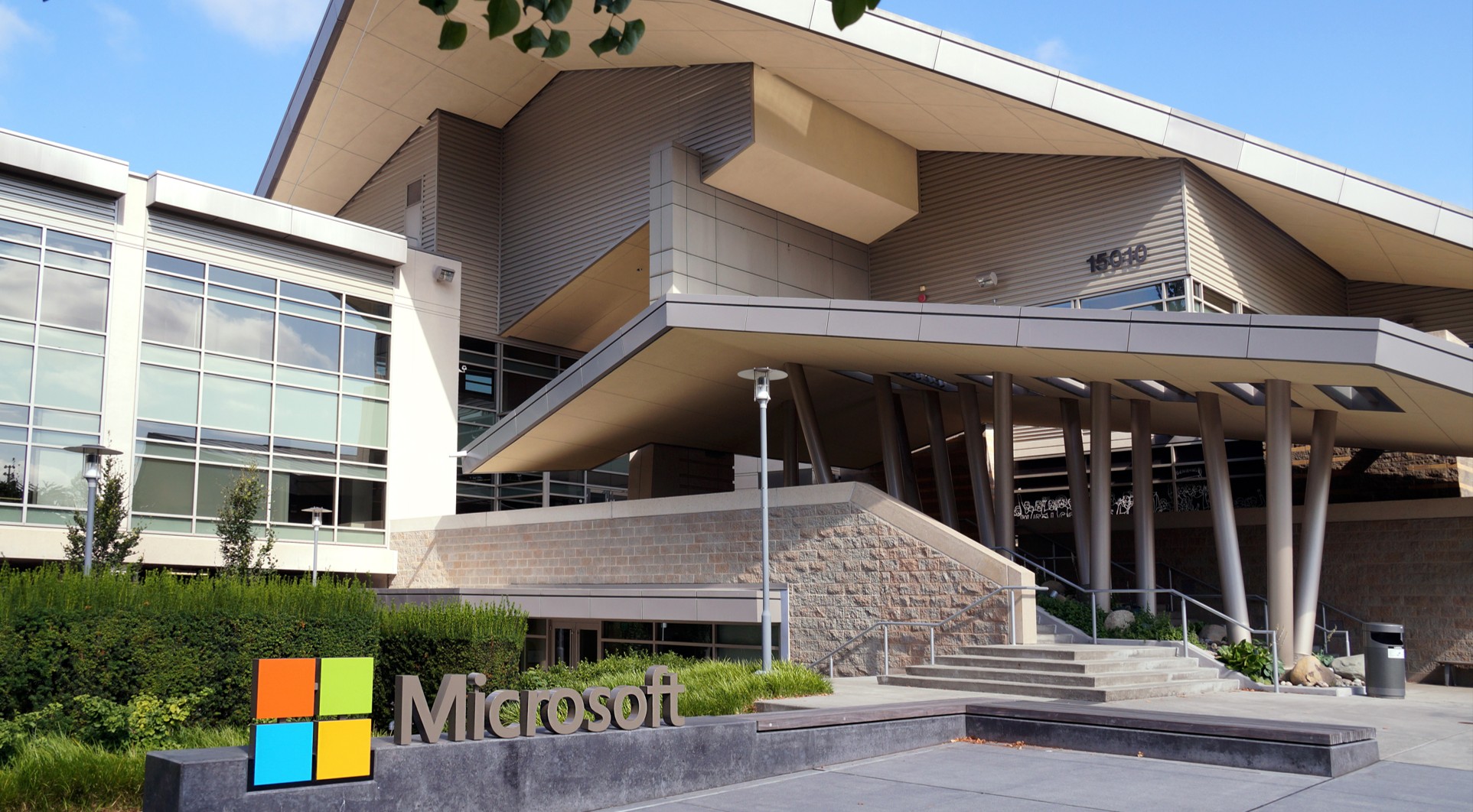 Microsoft Campus Redevelopment