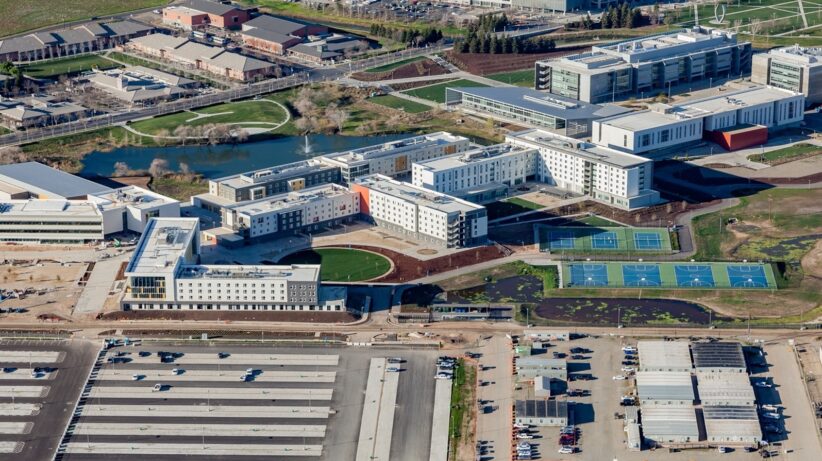 UC Merced 2020 (DBFOM P3)