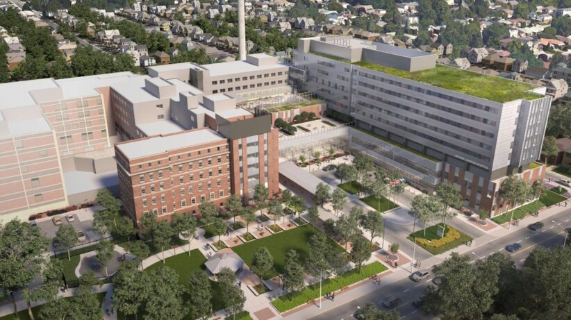 Michael Garron Hospital