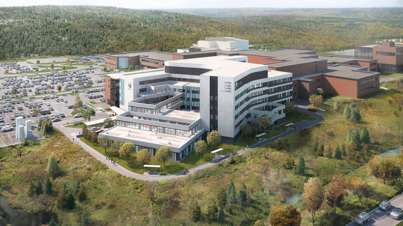 Mental Health and Addictions Centre