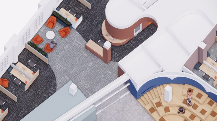 MIT Undergraduate Advisory Center Hub