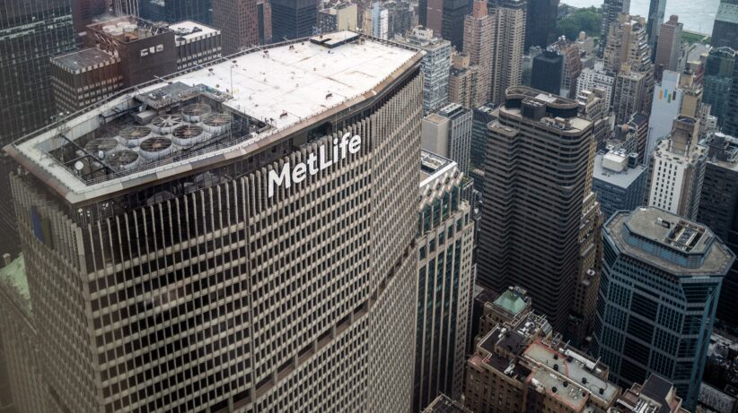 MetLife Workplace Refurbishment MSA