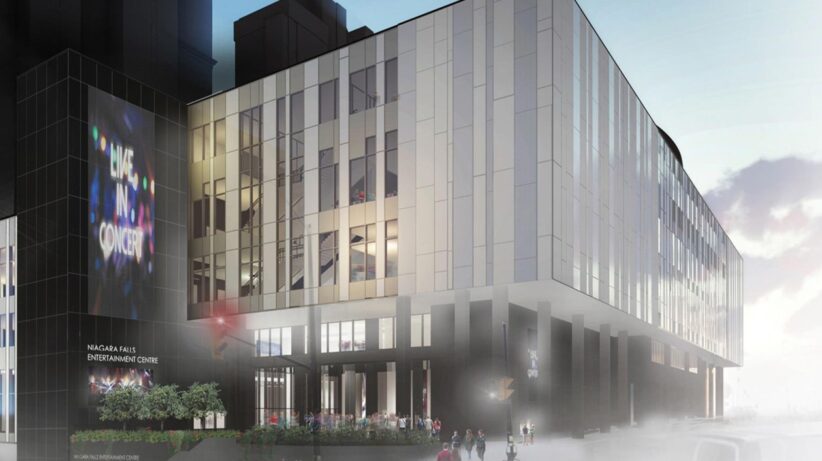 Niagara Falls Entertainment Centre