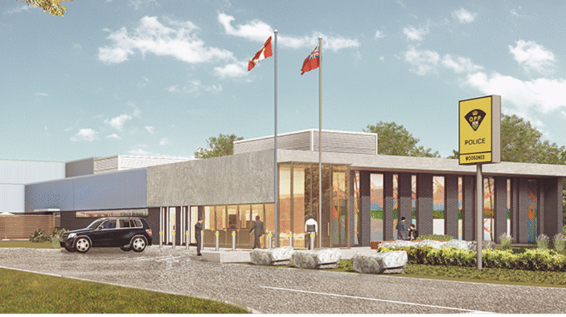 Ontario Provincial Police Modernization - Phase 2