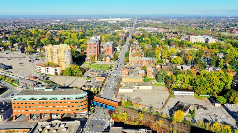 PEEL Renewable Natural Gas Centre