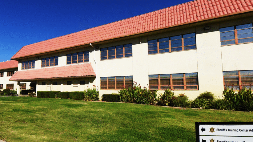 Riverside County Sheriff's Department Training Center