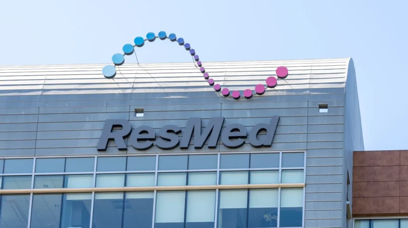 ResMed Manufacturing Facility