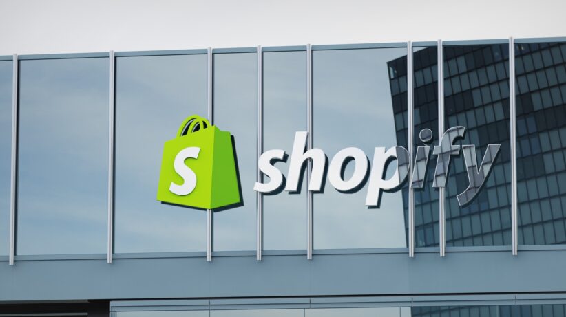 Shopify Office Portfolio