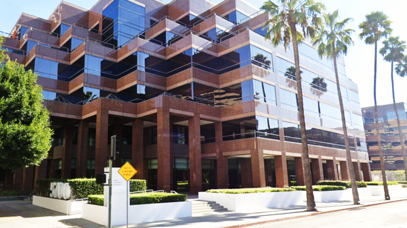 Sony Pictures Entertainment Office