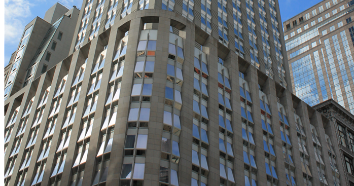 The Langham Club Lounge, NYC