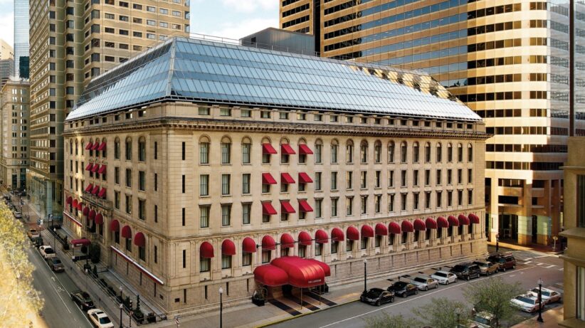 The Langham Hotel, Boston