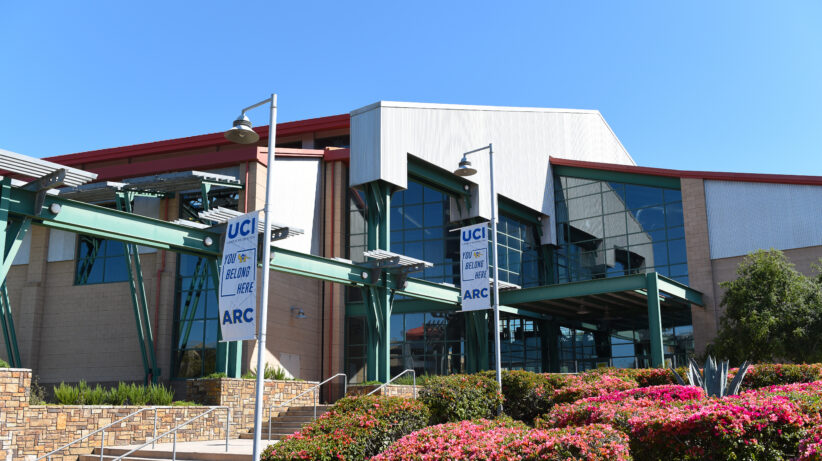 UC Irvine Recreation Center