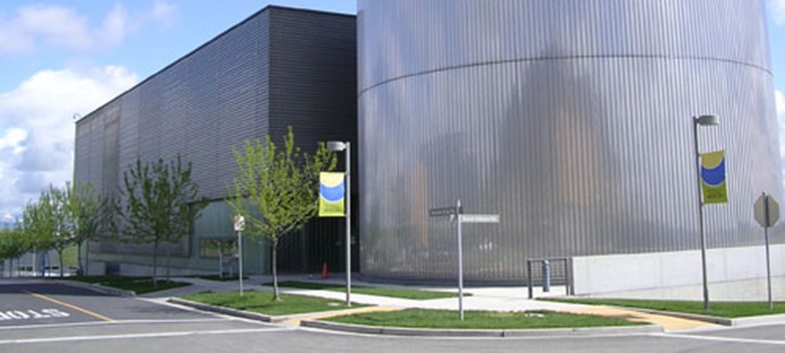 UC Merced 2020 - Central Plant