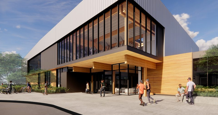 Washington State Library and Archives Building