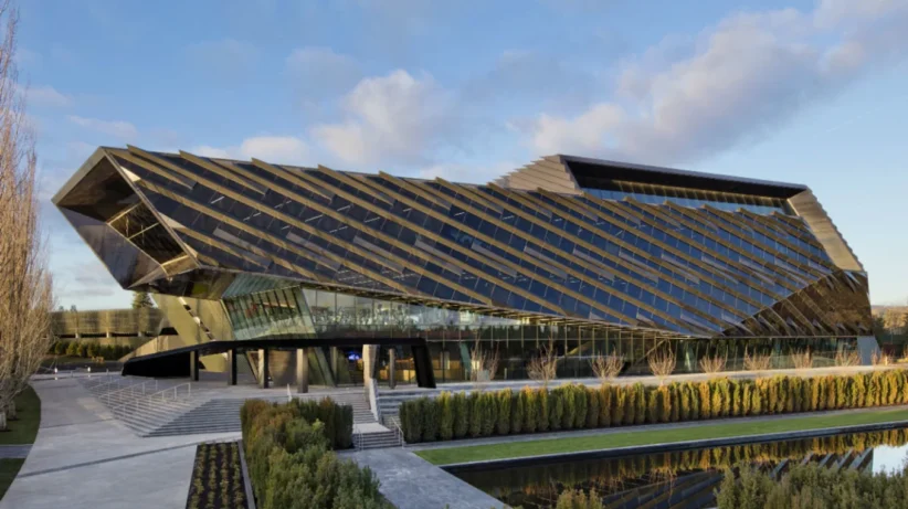 Nike Serena Williams Merchandizing Building & Campus HQ Expansion