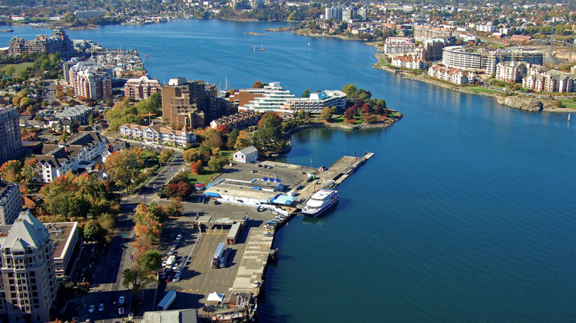 Belleville Ferry Terminal