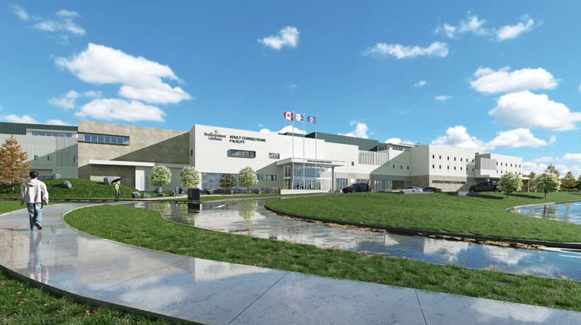 Adult Corrections Facility Replacement