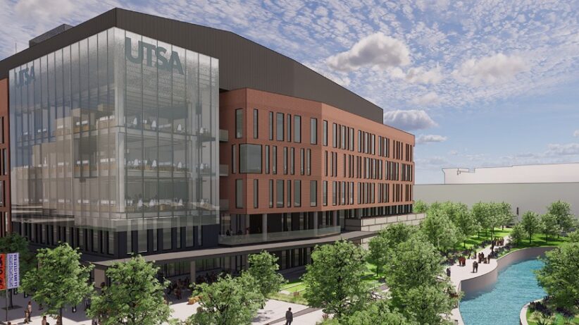 UTSA School of Data Science and National Security Collaboration Center (SDS+NSCC)