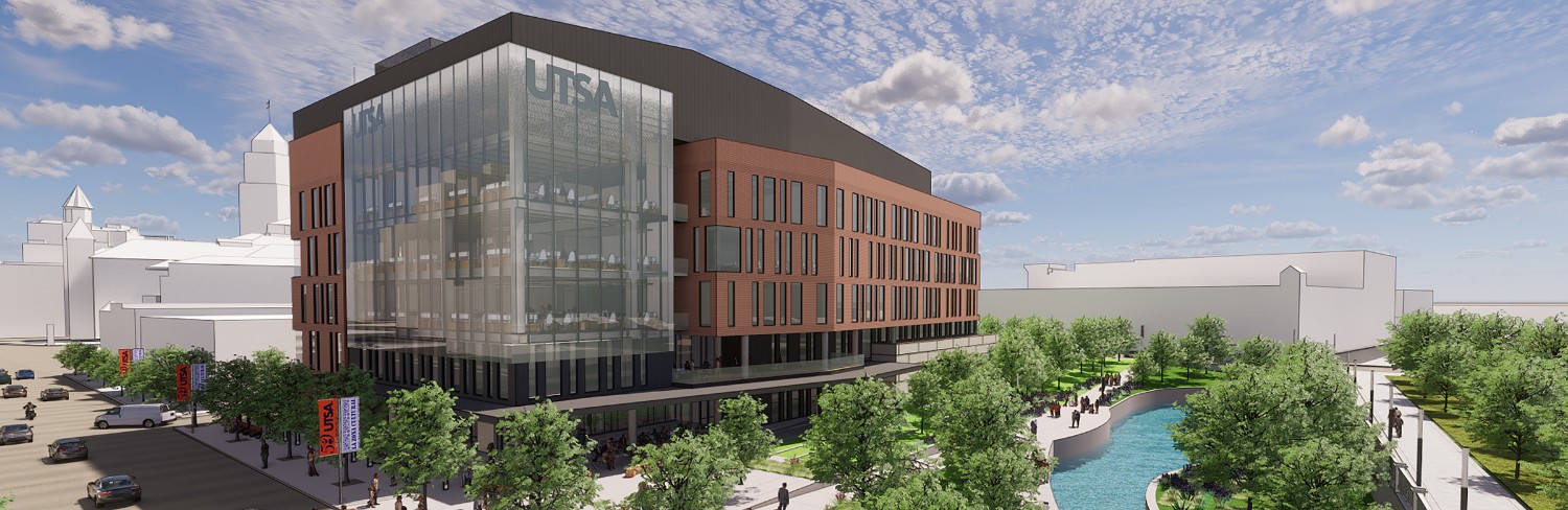 UTSA School of Data Science and National Security Collaboration Center (SDS+NSCC)