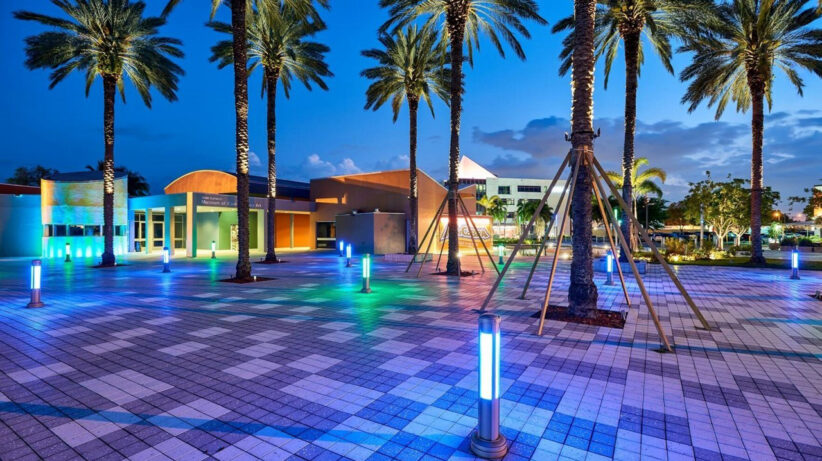 City of North Miami Downtown Revitalization Project